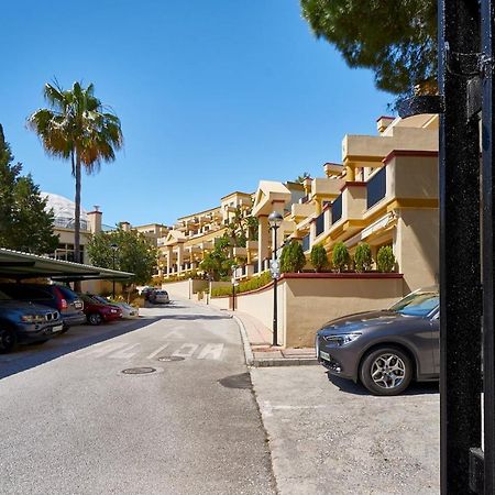 OleHolidays 225 Romana Playa junto al mar Marbella Bagian luar foto