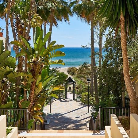 OleHolidays 225 Romana Playa junto al mar Marbella Bagian luar foto