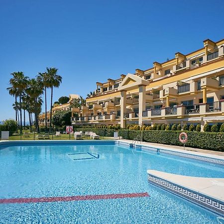 OleHolidays 225 Romana Playa junto al mar Marbella Bagian luar foto