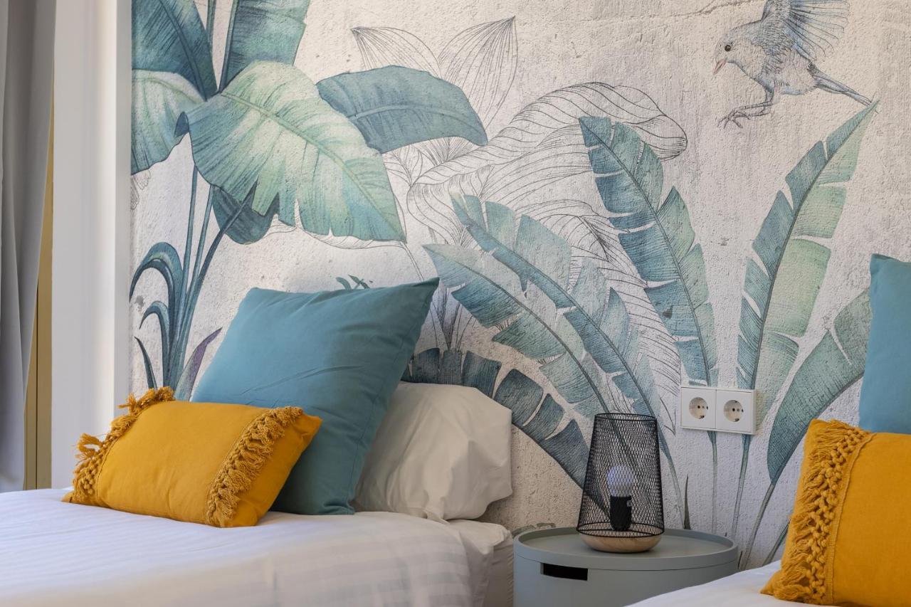 OleHolidays 225 Romana Playa junto al mar Marbella Bagian luar foto