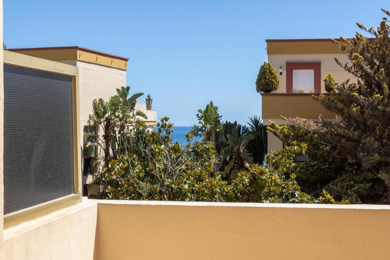 OleHolidays 225 Romana Playa junto al mar Marbella Bagian luar foto